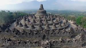 Candi Borobudur – Magelang, Jawa Tengah