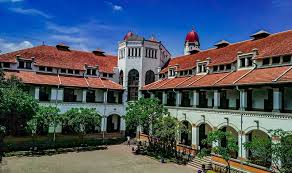 Lawang Sewu – Semarang, Jawa Tengah