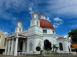 Gereja Blenduk – Semarang, Jawa Tengah