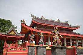 Kelenteng Sam Po Kong – Semarang