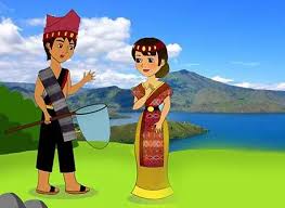 legenda Danau Toba